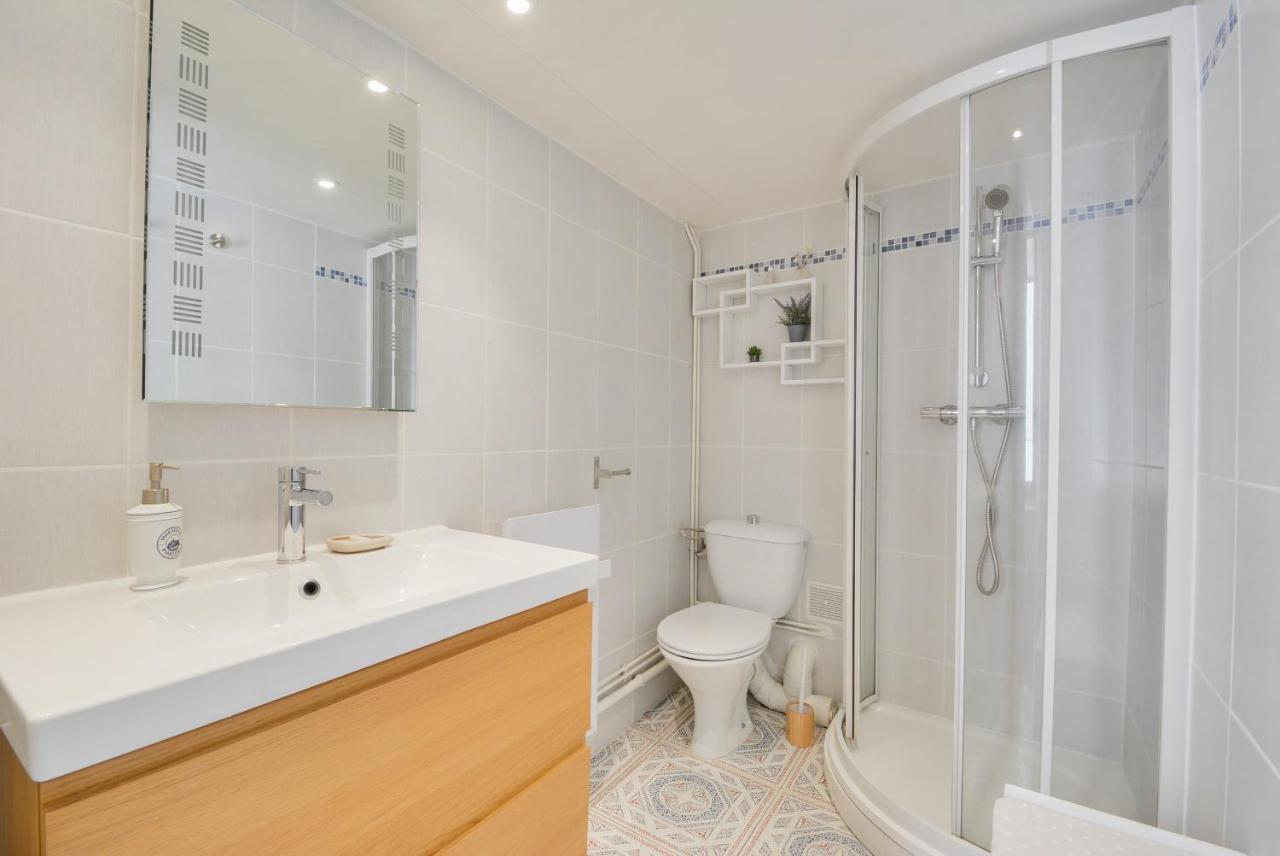 Le Cocon Des Deux Sirenes - Cosy Pour 2 A Apartment