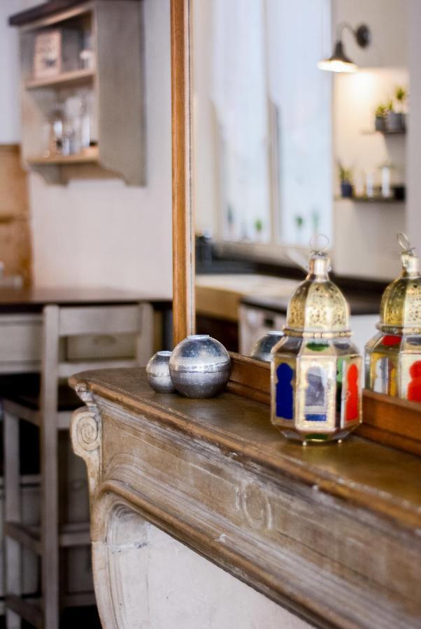 Le Cocon Des Deux Sirenes - Cosy Pour 2 A Apartment Nancy