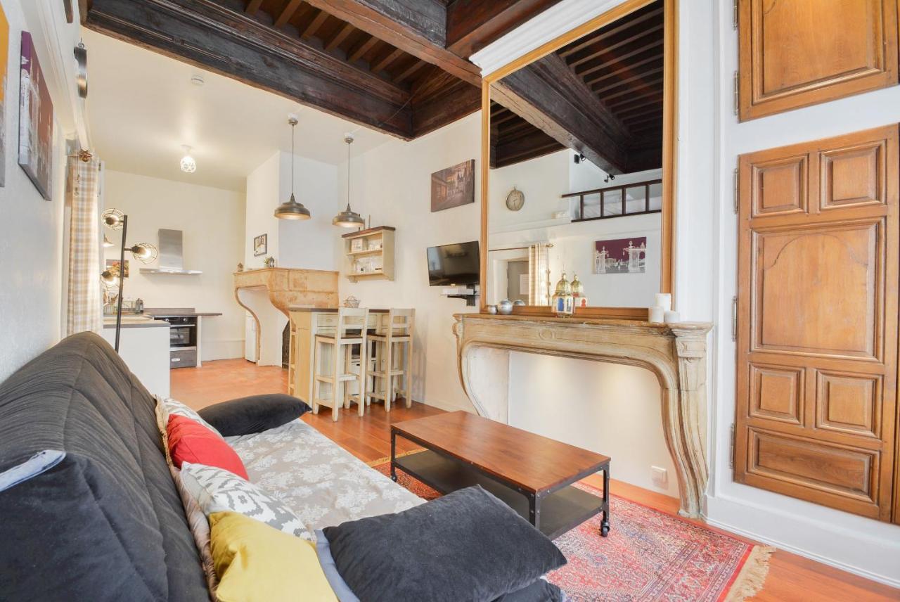 Le Cocon Des Deux Sirenes - Cosy Pour 2 A Apartment *