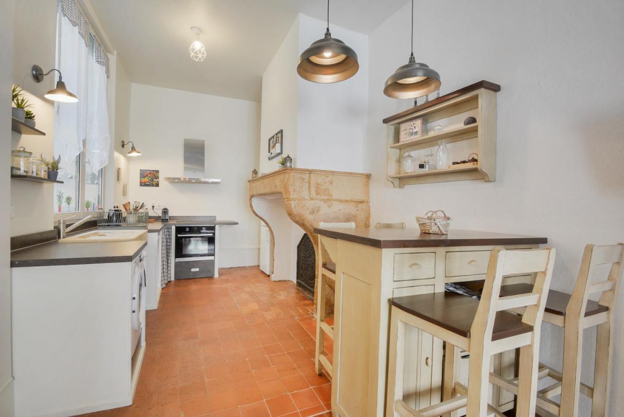 Le Cocon Des Deux Sirenes - Cosy Pour 2 A Appartement Nancy