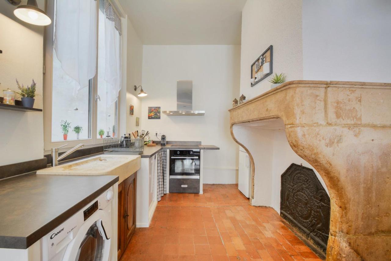 Apartment Le Cocon Des Deux Sirenes - Cosy Pour 2 A